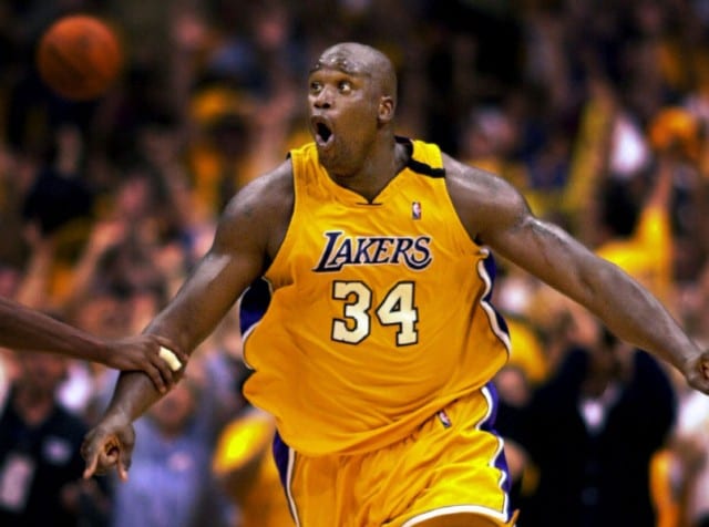 Lakers To Honor Shaquille O’neal With Statue Outside Staples Center