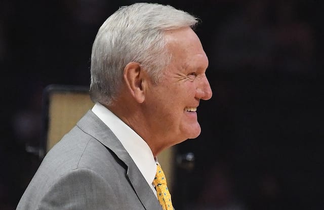 Jerry West, Lakers, Clippers